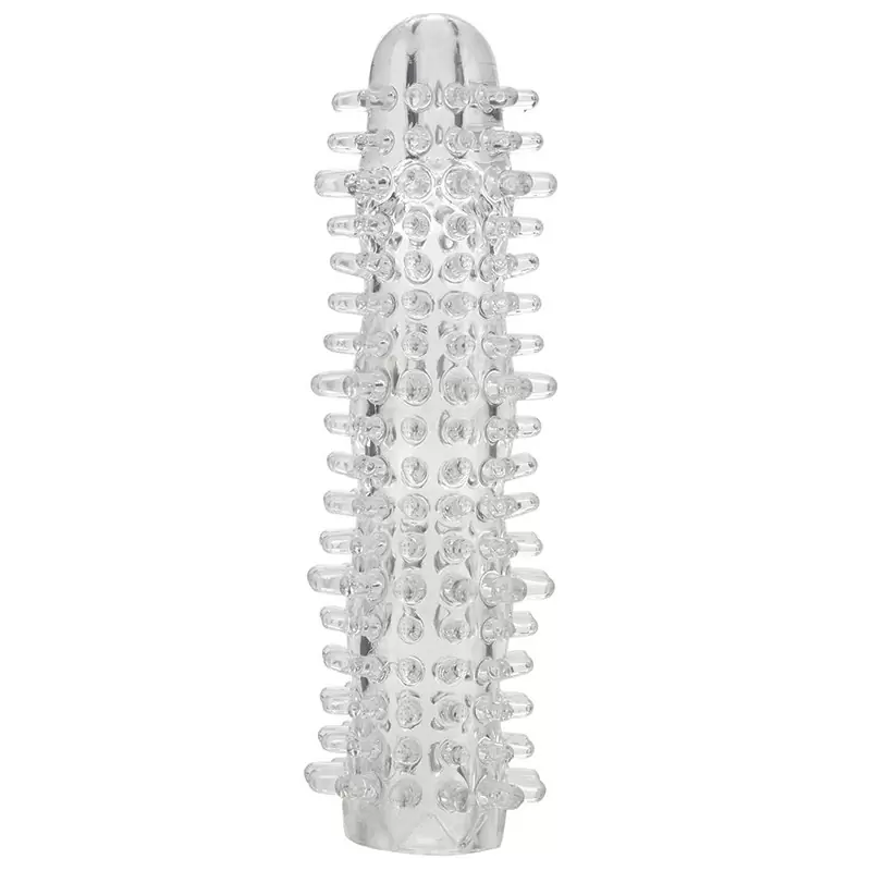 Насадка-удлинитель Adjustable Extensions 7,75” – прозрачная