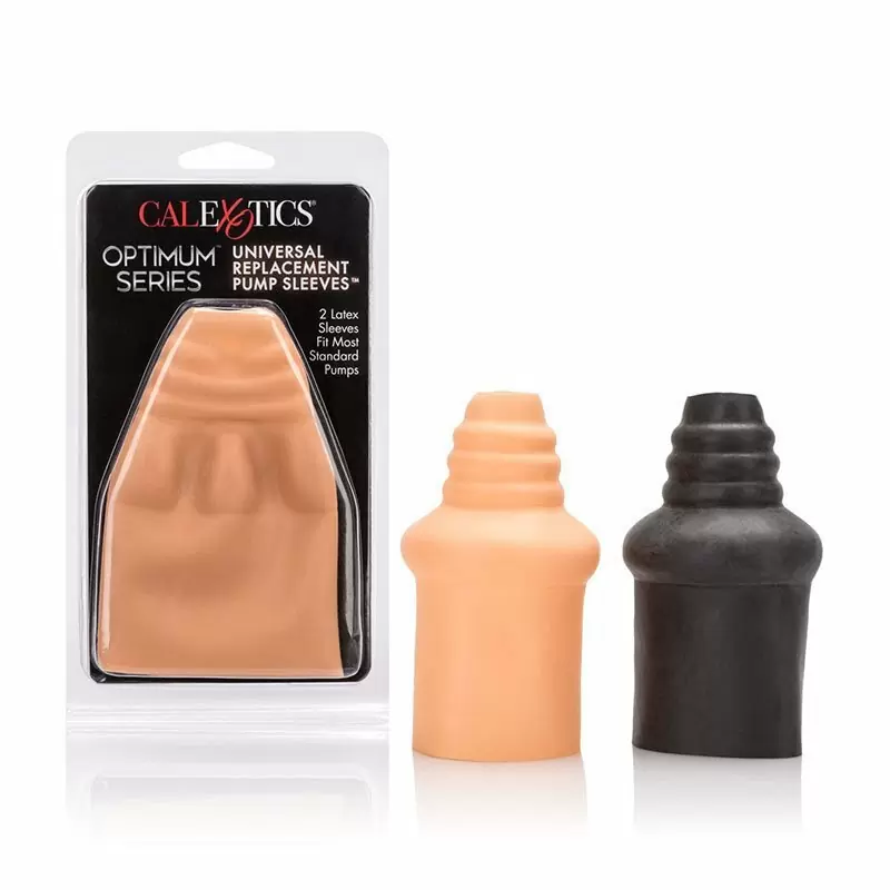 Латексный набор уплотнителей для помп Universal Replacement Pump Sleeves - телесный