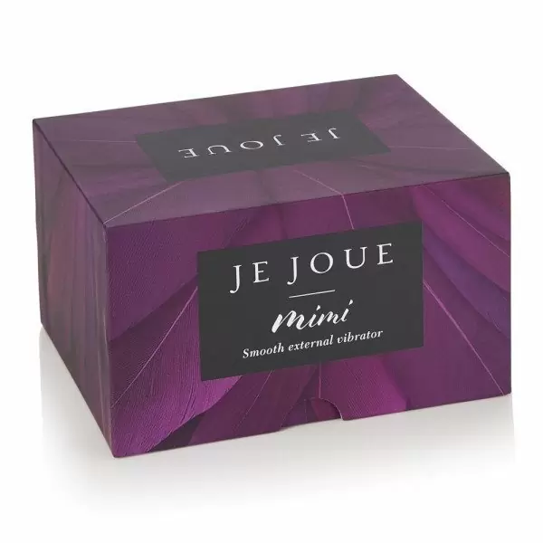 Стимулятор клитора Je Joue Mimi. Лиловый