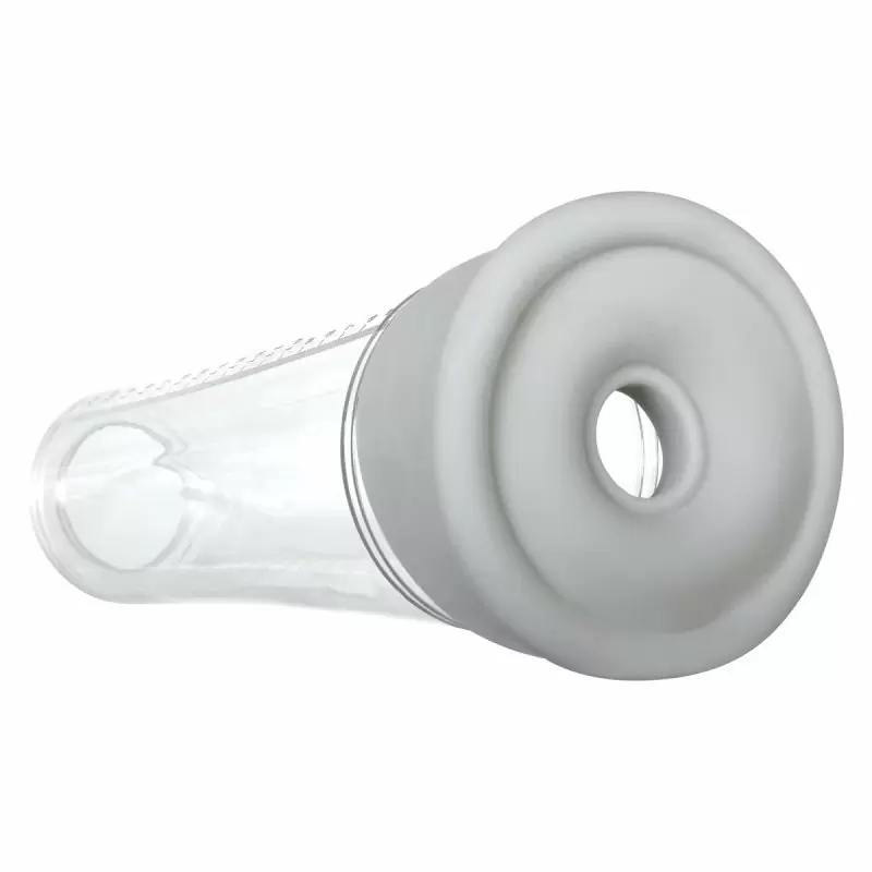 Zero Tolerance SUCKING GOOD Мастурбатор с вибрацией и вакуумной стимуляцией с 2мя насадками