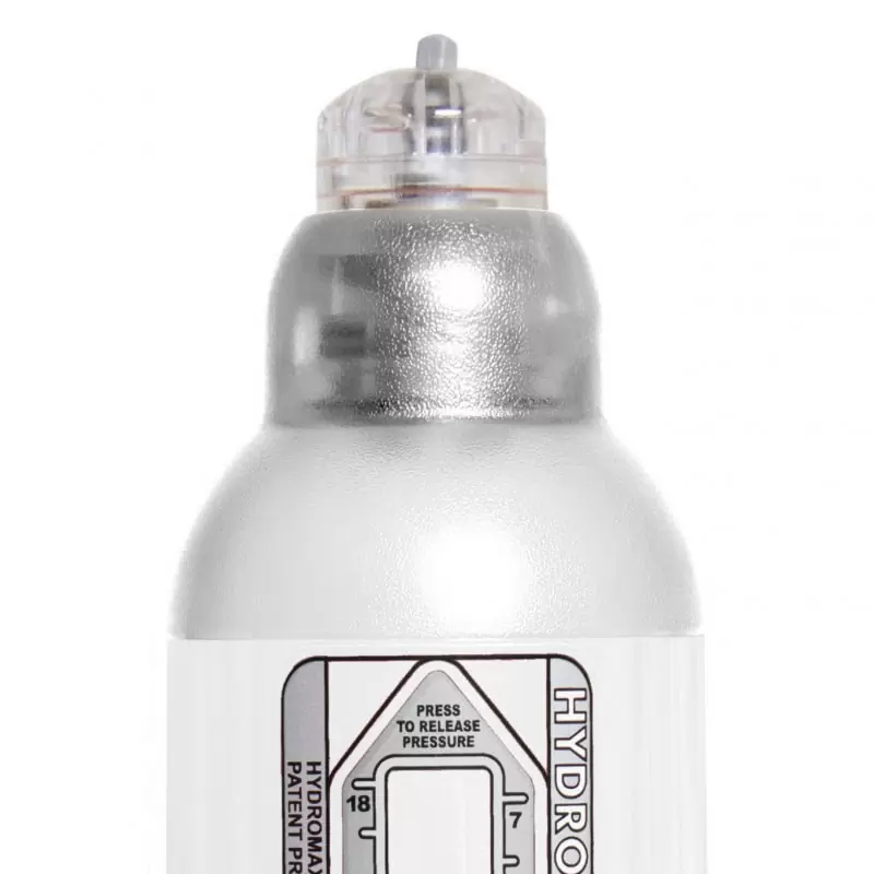 Гидропомпа Hydromax X40 – прозрачный