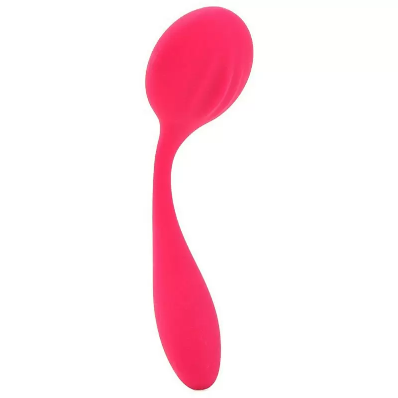 Перезаряжаемый вибромассажер Silhouette S8 гибкий – красный