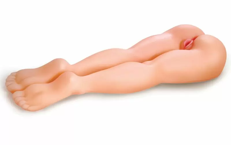 Мега-мастурбатор Fuck Me Silly 3 с вибрацией