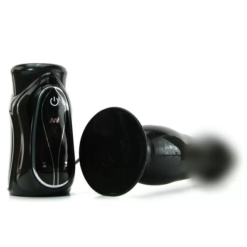 Анальный пульсатор Vibrating Thruster с пультом