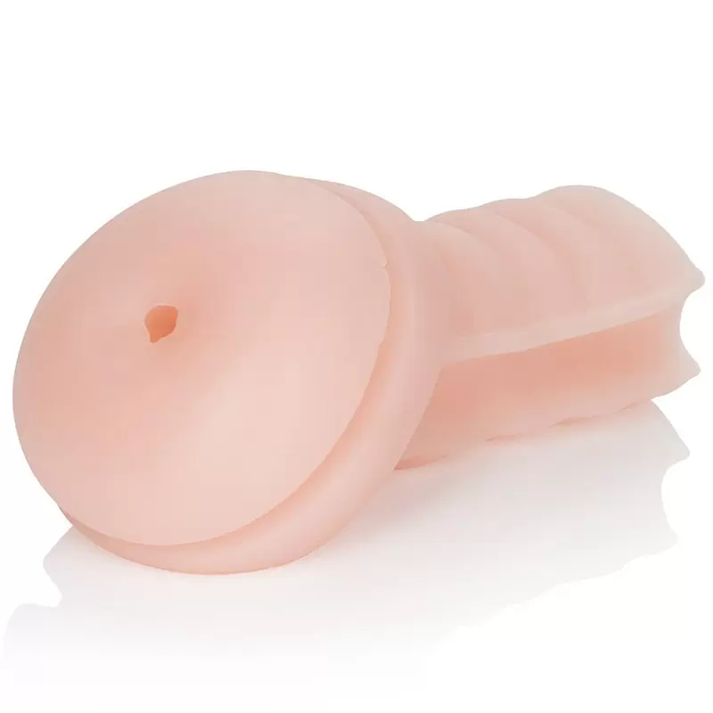 Мастурбатор анус вставка Alpha Sleeve 1 – телесная	