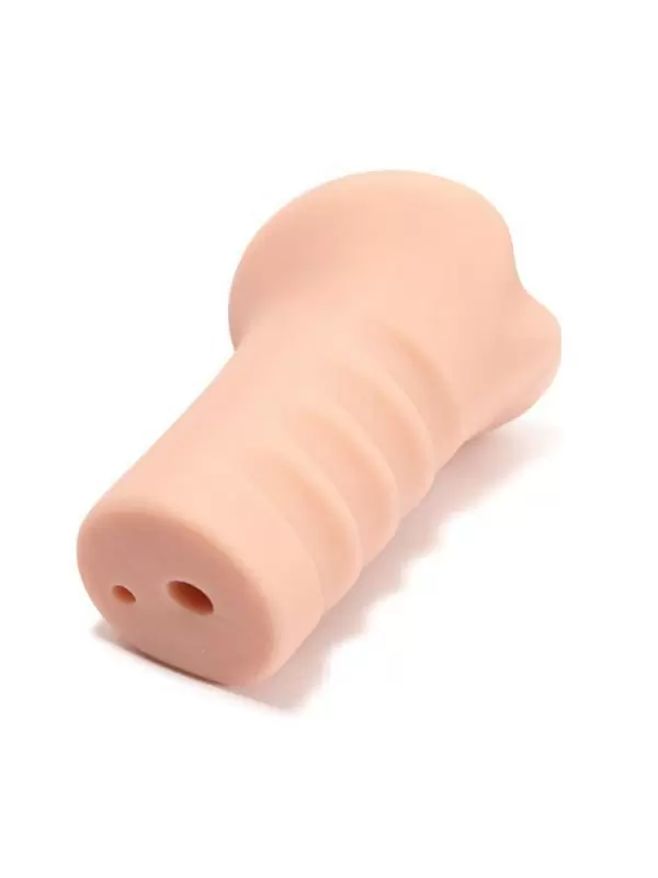 Мастурбатор Pornhub Super Bumps - телесный