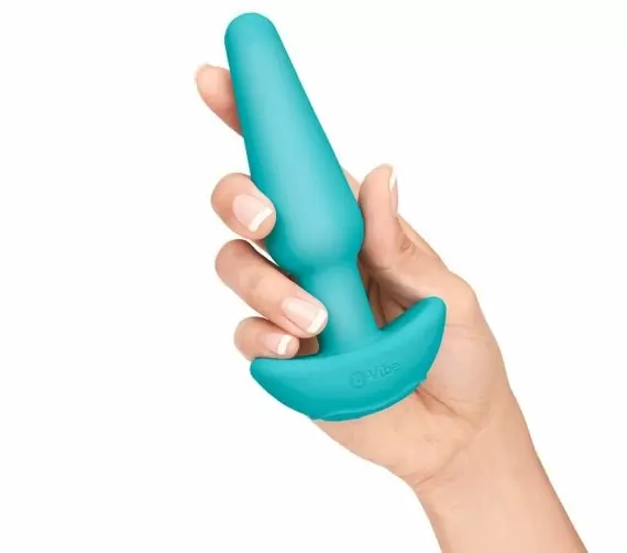 Набор для анального секса - подготовка и обучение B-Vibe Anal Education Set