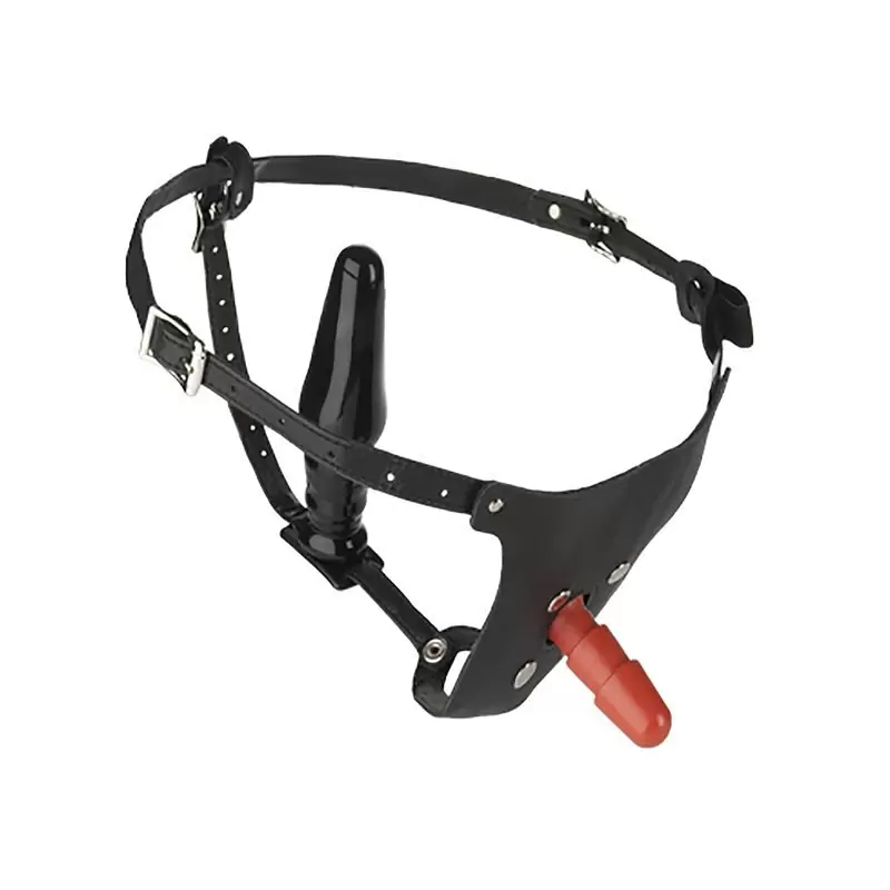 Страпон мужской Ultra Triple 7