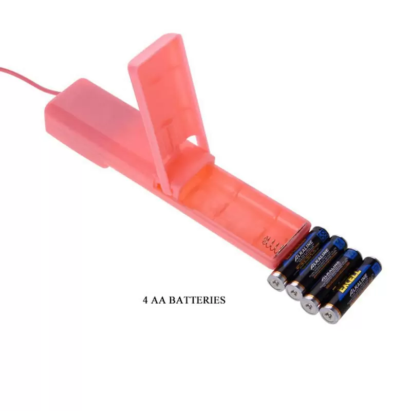 Огромный дилдо-вибромассажер с гибким стержнем Super Emperor – телесный