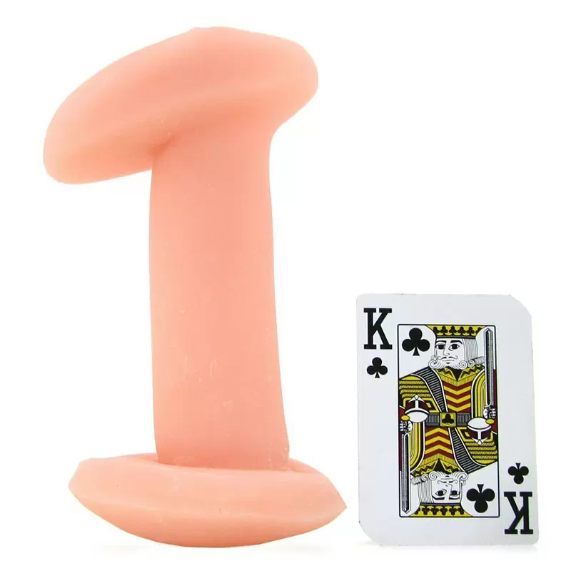 Мастурбатор вагина и анус TLC CyberSkin Fresh Pussy and Ass – телесный