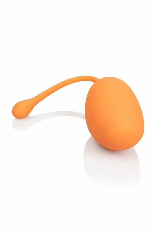 Оригинальные вагинальные шарики Kegel Training Set Mango в форме манго - разноцветный