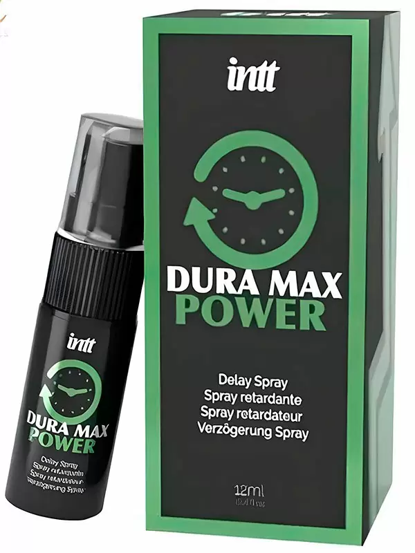 Увлажняющий спрей-пролонгатор DURA MAX POWER, 12 мл