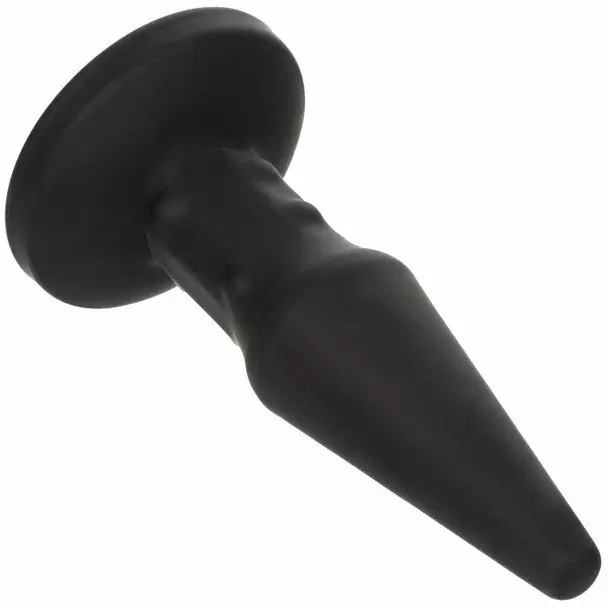 Анальная пробка с массажем бусинами Bionic Beaded Rimming Probe