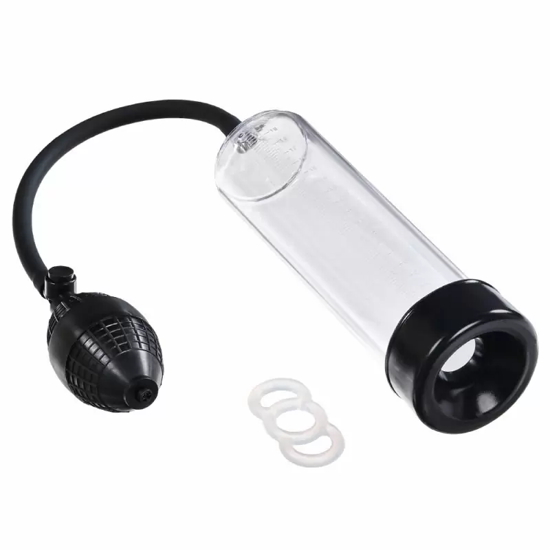 Вакуумная помпа Discovery Racer – прозрачный