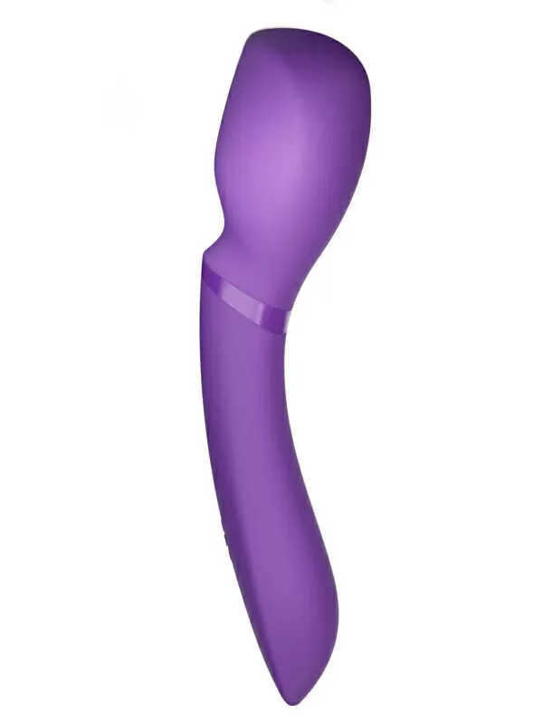 Мощный вибратор We Vibe Wand 2, 27,3 см, силикон, фиолетовый