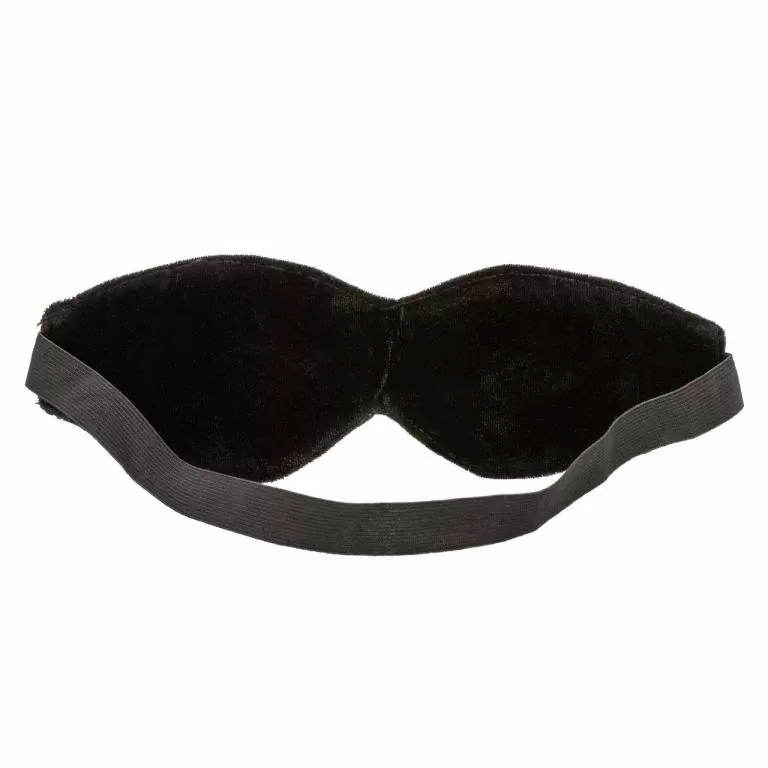Маска на глаза для эротических игр RADIANCE BLACKOUT EYE MASK