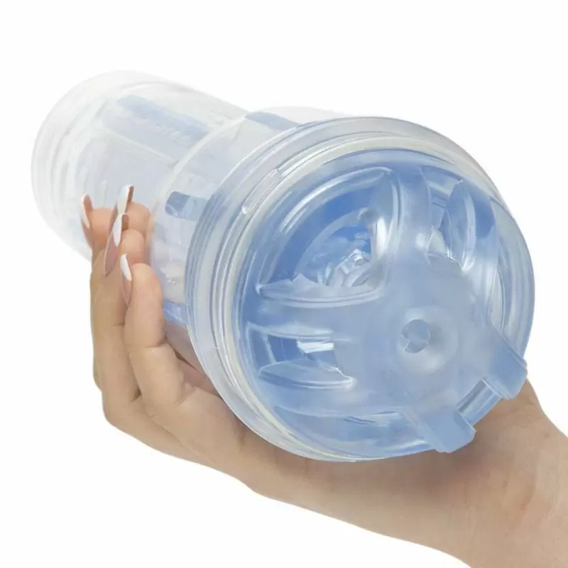 Мастурбатор Fleshlight Turbo Ignition – голубой лед