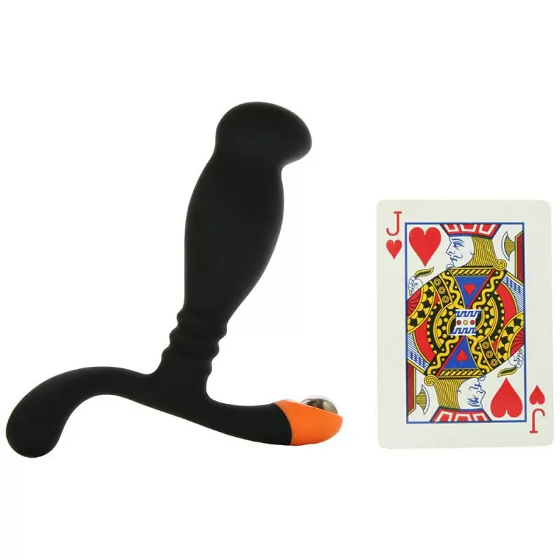 Массажер простаты Nexus Ultra Si - черный