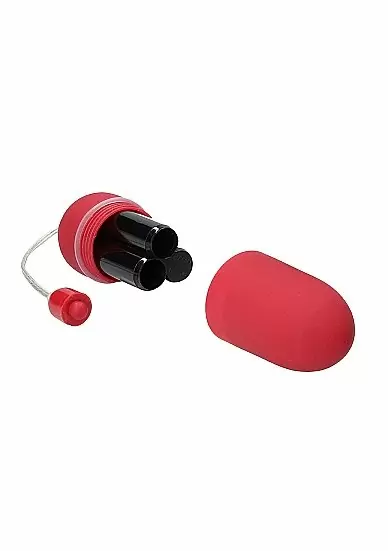 Виброяйцо Vibrating Egg (Красный)