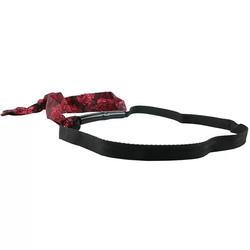 Набор для игр Scandal Pony Play Kit - черный с красным