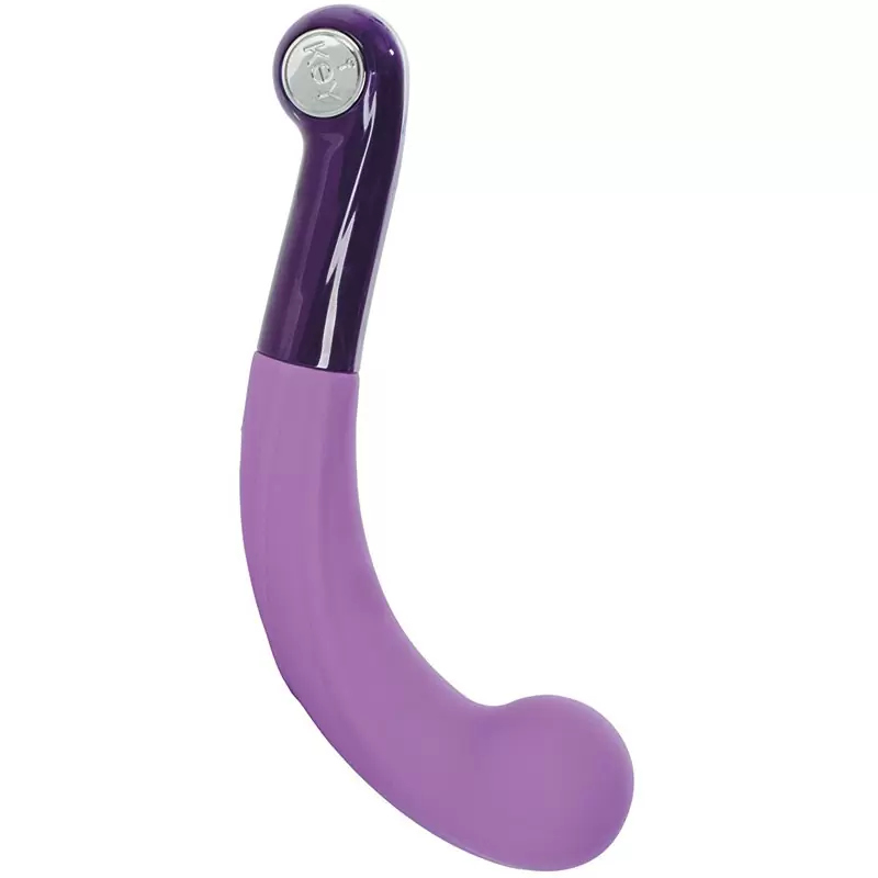 Перезаряжаемый вибромассажер G-точки Comet II – фиолетовый
