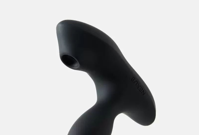 Массажер простаты с вращающейся головкой NEXUS Revo Air 