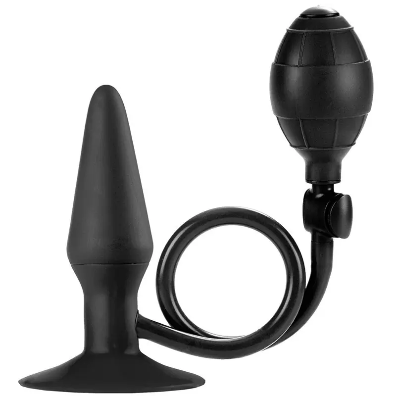 Анальная пробка-расширитель COLT Medium Pumper Plug