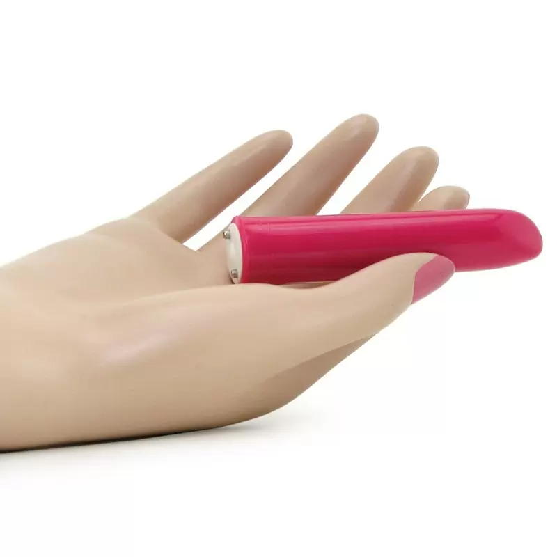 Перезаряжаемый вибромассажер We-Vibe Tango – розовый