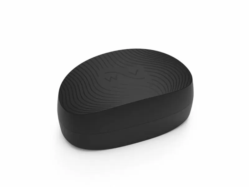 Вибратор для пар We-Vibe Sync Go, управление через приложение, 7,5 см, голубой