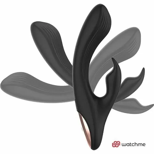 Вибромассажер с пультом управления ANNE´S DESIRE RABBIT WIRLESS TECHNOLOGY WATCHME BLACK / GOLD