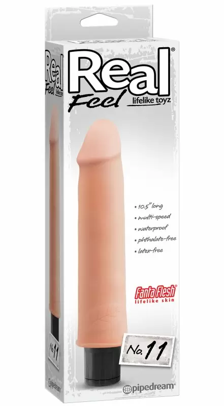 Вибратор Real Feel No. 11