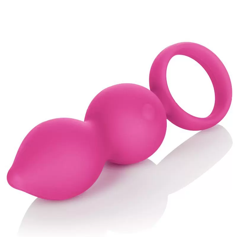 Вагинальные шарики Silhouette S1 перезаряжаемые – розовый