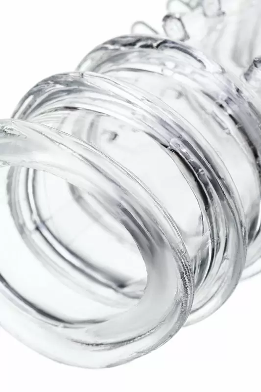 Текстурированная увеличивающая насадка TOYFA A-Toys – прозрачный