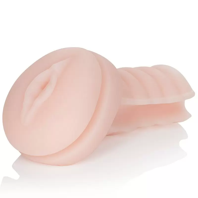 Мастурбатор вагина вставка Alpha Sleeve 2 – телесная	