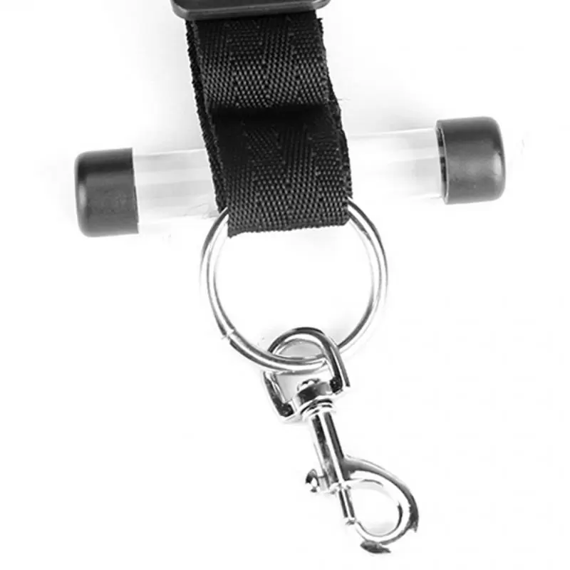 Фиксаторы с креплением к двери Closet Cuffs – черный