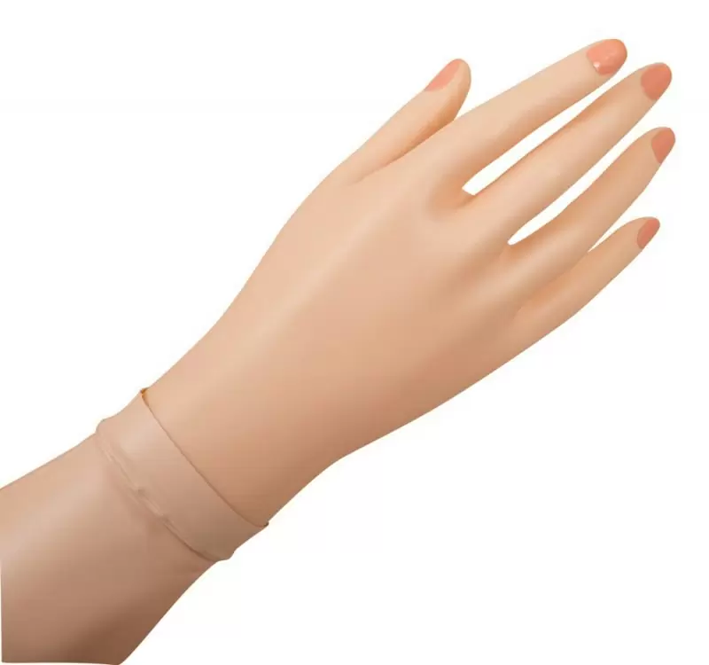 Реалистичная надувная секс-кукла Juicy Jill - телесный