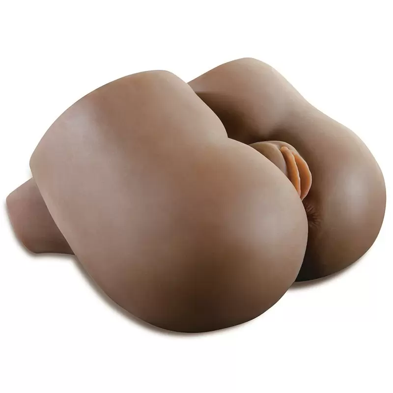 Вагина и анус Fuck Me Silly – мулатка