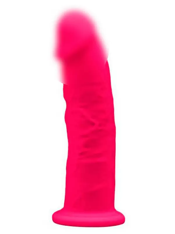 Реалистичный фаллоимитатор SILEXD Model 2, 15,4 см, силикон, розовый