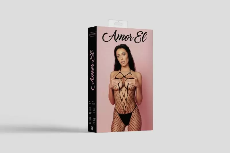 Кетсьюит (боди-комбинезон) S/L, Amor El