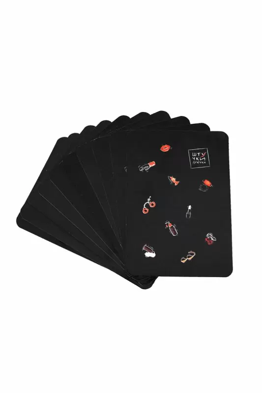 Игра в доминирование и подчинение «СКОВАННЫЕ ЛЮБОВЬЮ»