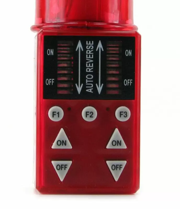 Hi Tech вибратор Jennas Ultimate