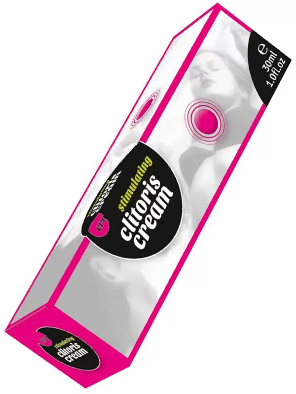 Cтимулирующий крем для женщин ERO Cilitoris - 30 мл