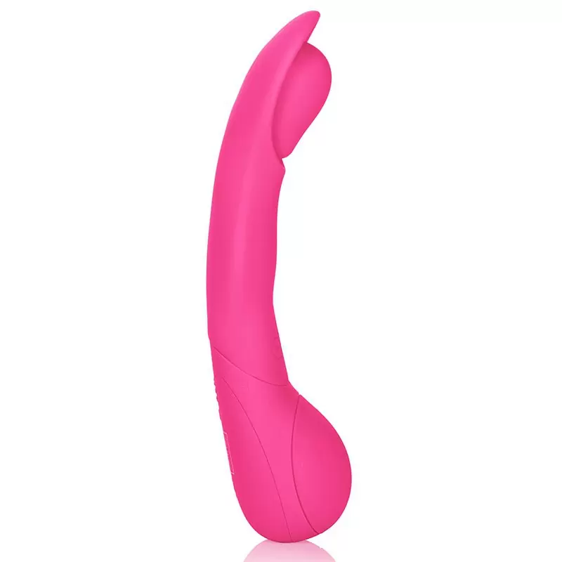 Вибромассажер Impress Scoop – розовый