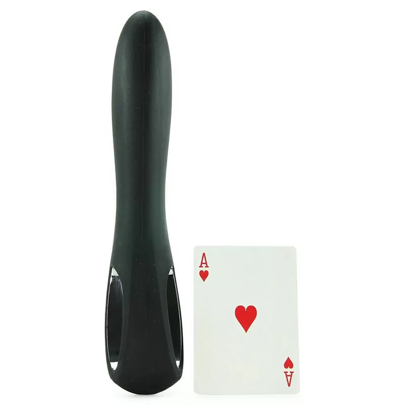 Массажер Current Conrad с электростимуляцией – черный