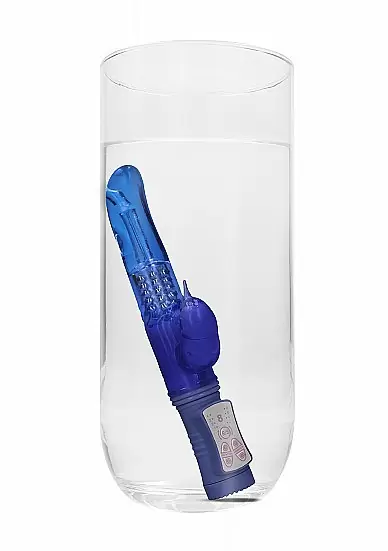 Вибратор кролик Rotating Dolphin