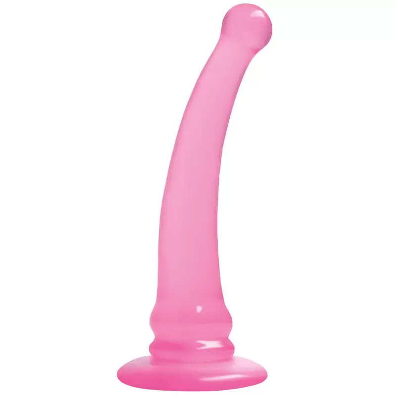 Анальный стимулятор Jollipops Smooth – розовый