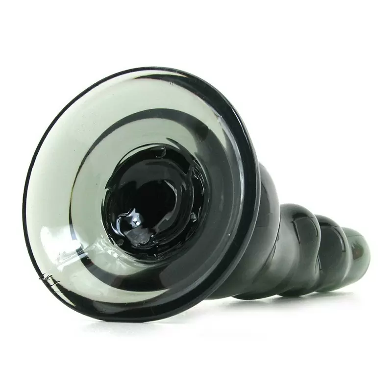 Елочка-насадка Fusion Pleasure Dongs к страпону – серая