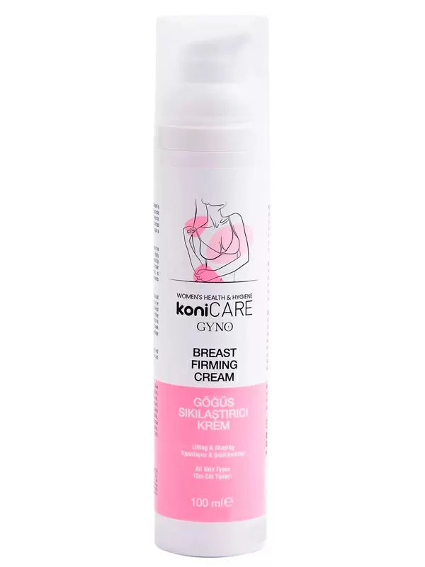 Укрепляющий крем для груди Konicare Gyno Breast Firming Cream, 100 мл