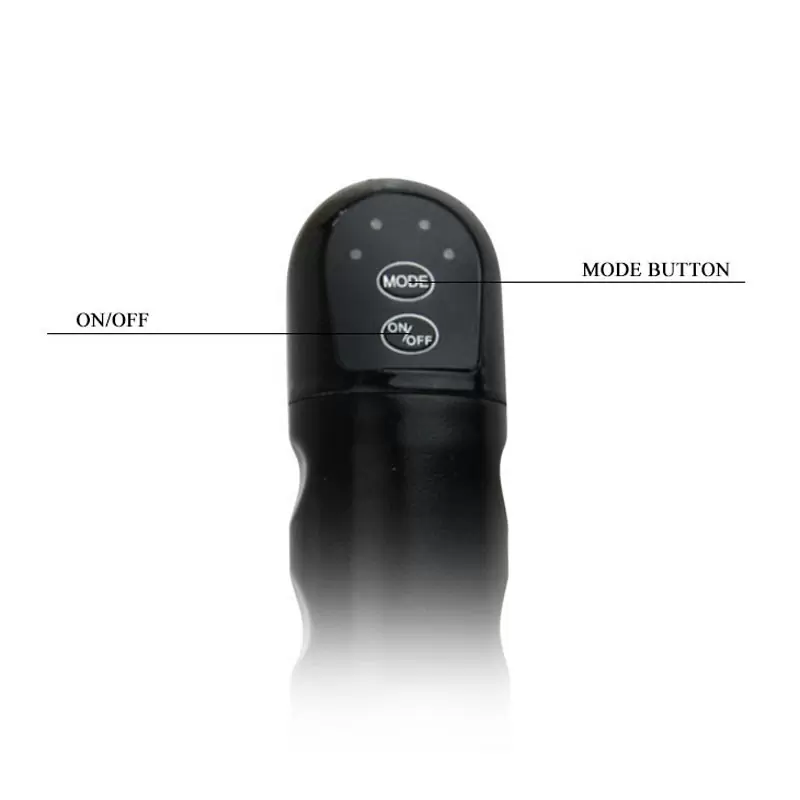 Реалистичная вагина в футляре Pink Lady с вибрацией и проводным пультом – телесный