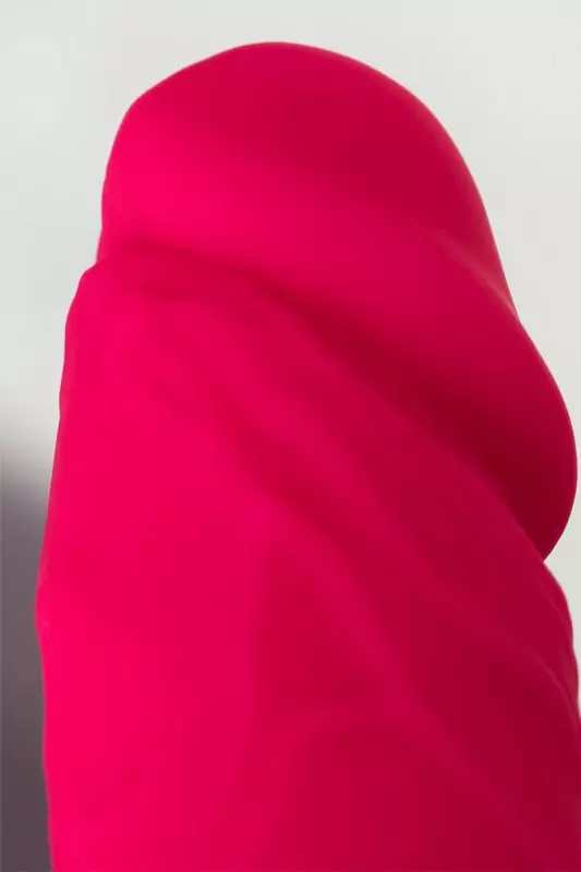 Реалистичный фаллоимитатор TOYFA POPO Pleasure на присоске – розовый